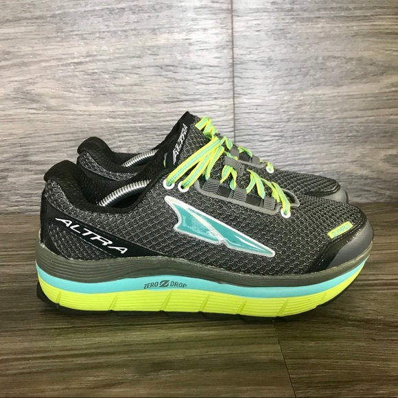 altra zero drop gaiter trap